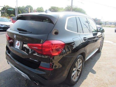 Used 2019 BMW X3 xDrive30i w/ Driving Assistance Package AWD/4WD image 11