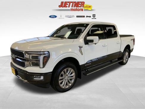 Used 2024 Ford F150 King Ranch AWD/4WD image 6