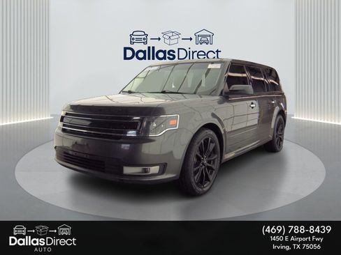 Used 2018 Ford Flex SEL w/ Equipment Group 202A image 5