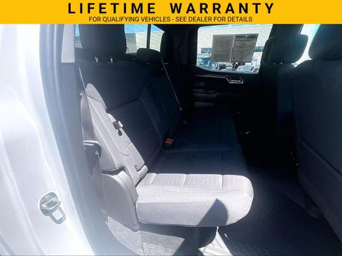 Used 2024 Chevrolet Silverado 1500 LT AWD/4WD image 23