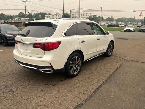 Used 2017 Acura MDX SH-AWD w/ Advance Package image 18