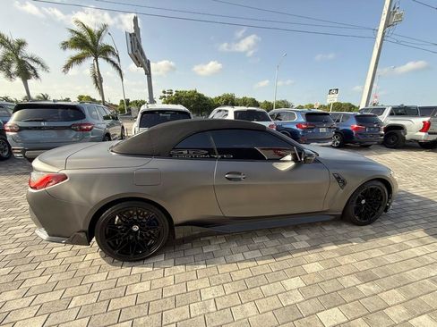 Used 2022 BMW M4 xDrive Competition AWD/4WD image 9