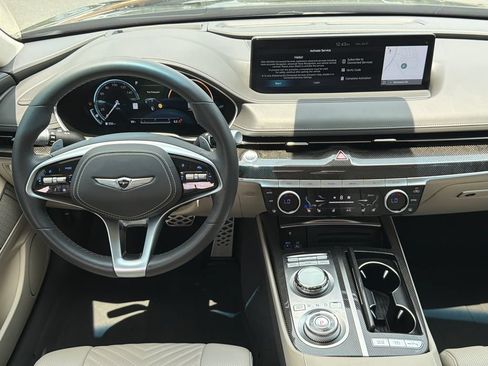 Used 2024 Genesis G80 3.5T Sport AWD/4WD image 25