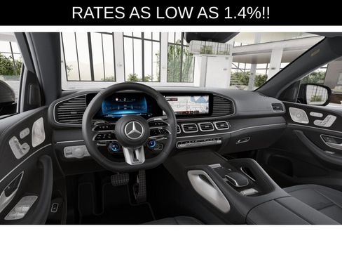 New 2026 Mercedes-Benz GLE 53 AMG 4MATIC Coupe image 3