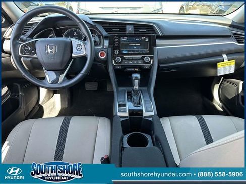 Used 2020 Honda Civic EX image 13