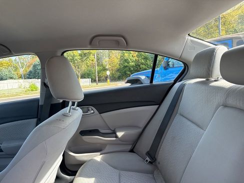 Used 2015 Honda Civic LX image 18