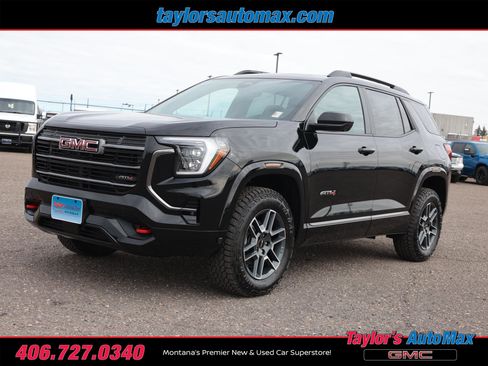 New 2026 GMC Terrain AT4 image 48