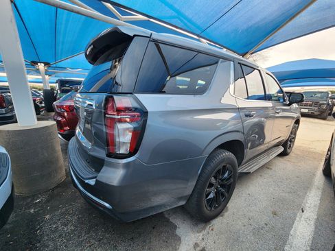 Used 2021 Chevrolet Tahoe LT w/ LT Signature Package image 4