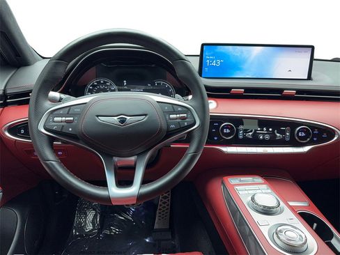 Used 2024 Genesis GV70 3.5T Sport w/ Sport Advanced Package image 16