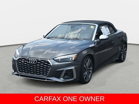 Used 2024 Audi S5 Prestige AWD/4WD image 37