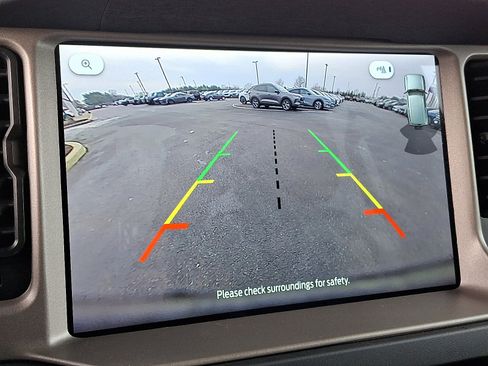 Used 2025 Ford Bronco Outer Banks image 19