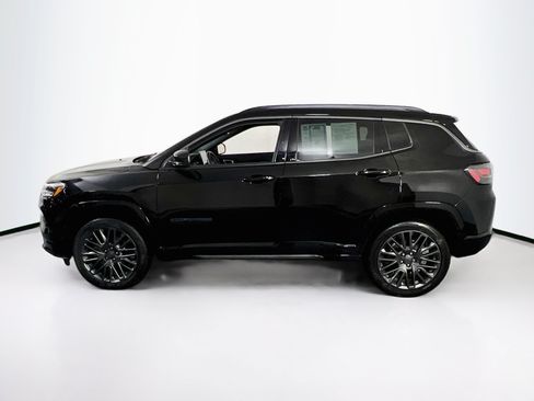 Used 2022 Jeep Compass High Altitude AWD/4WD image 8