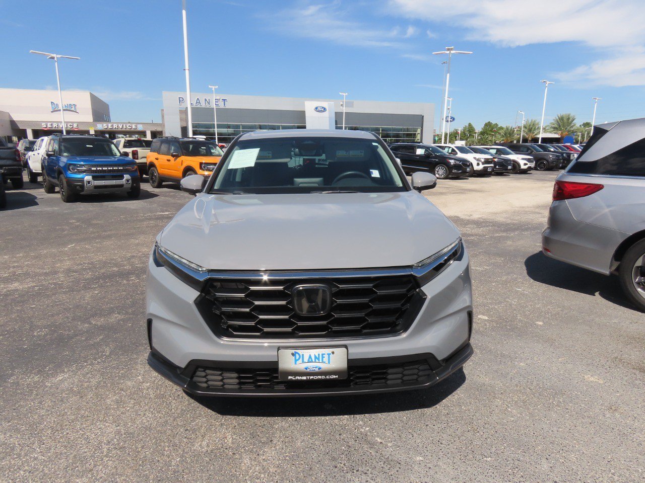 Used 2024 Honda CR-V LX image 15