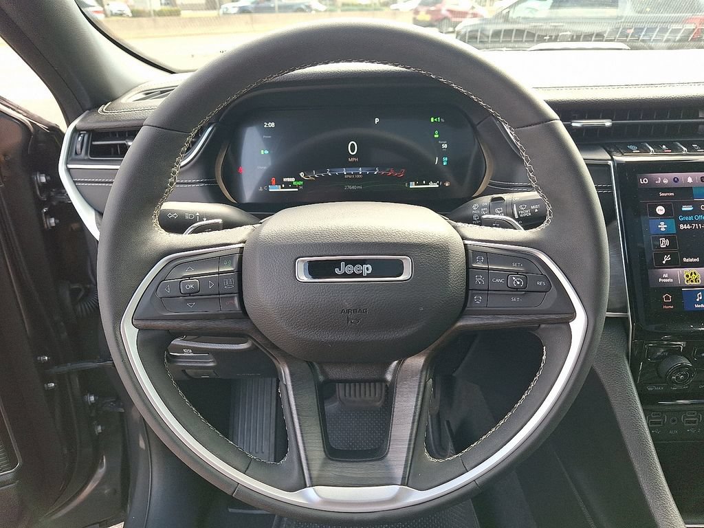 Used 2024 Jeep Grand Cherokee Limited 4xe AWD/4WD image 20