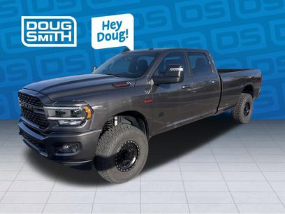 Certified 2024 RAM 3500 Big Horn w/ Sport Appearance Package