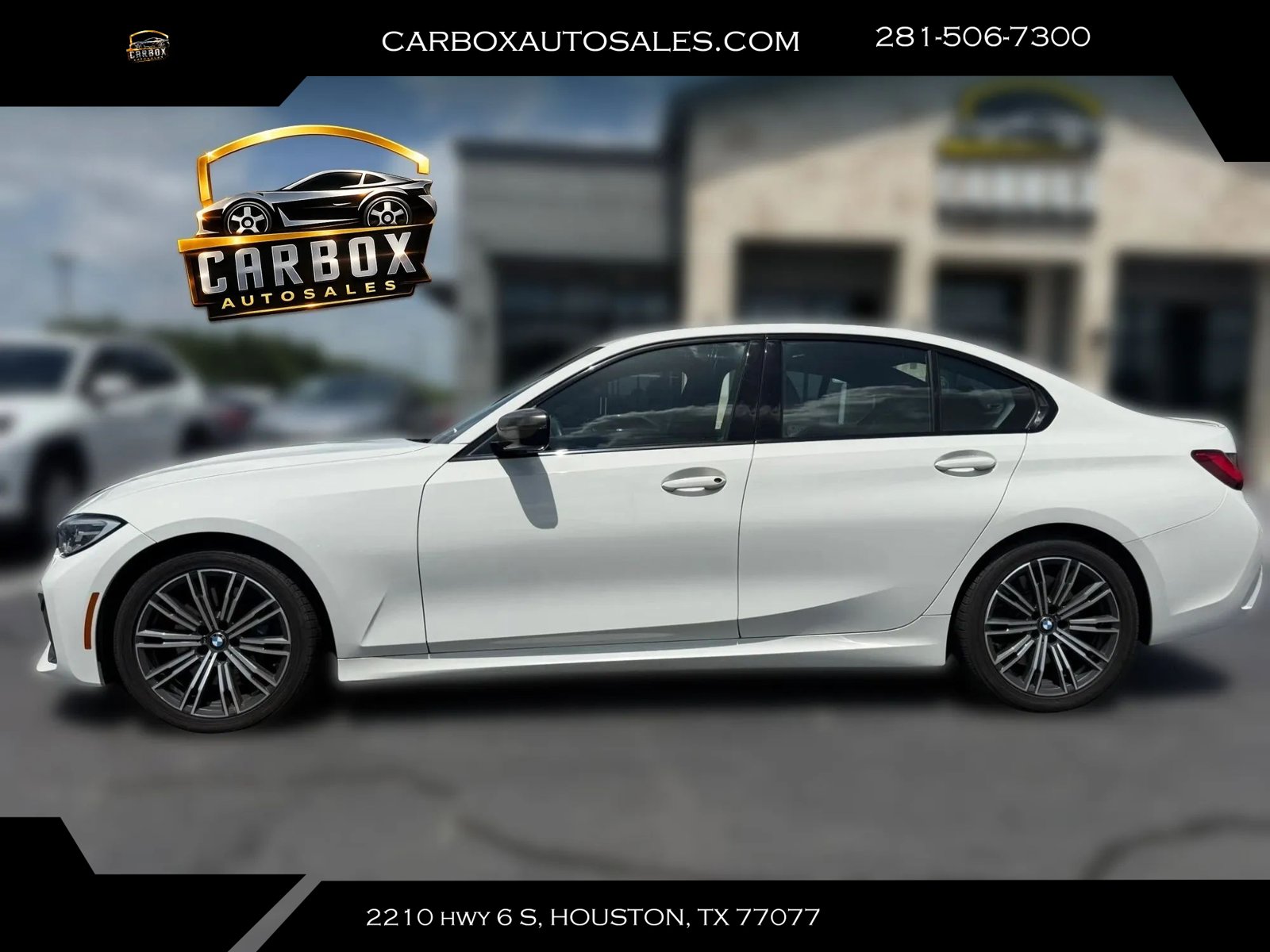 Used 2020 BMW M340i RWD image 2