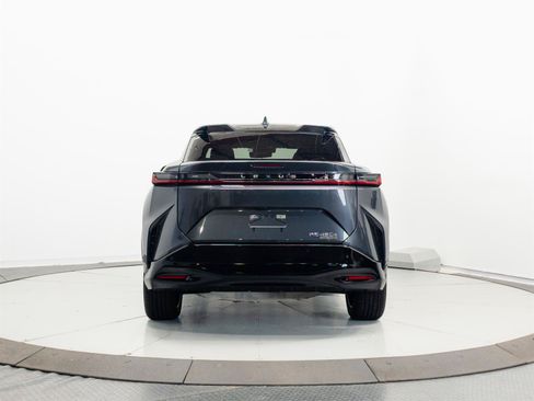 New 2026 Lexus RZ 450e AWD w/ Technology Package image 10