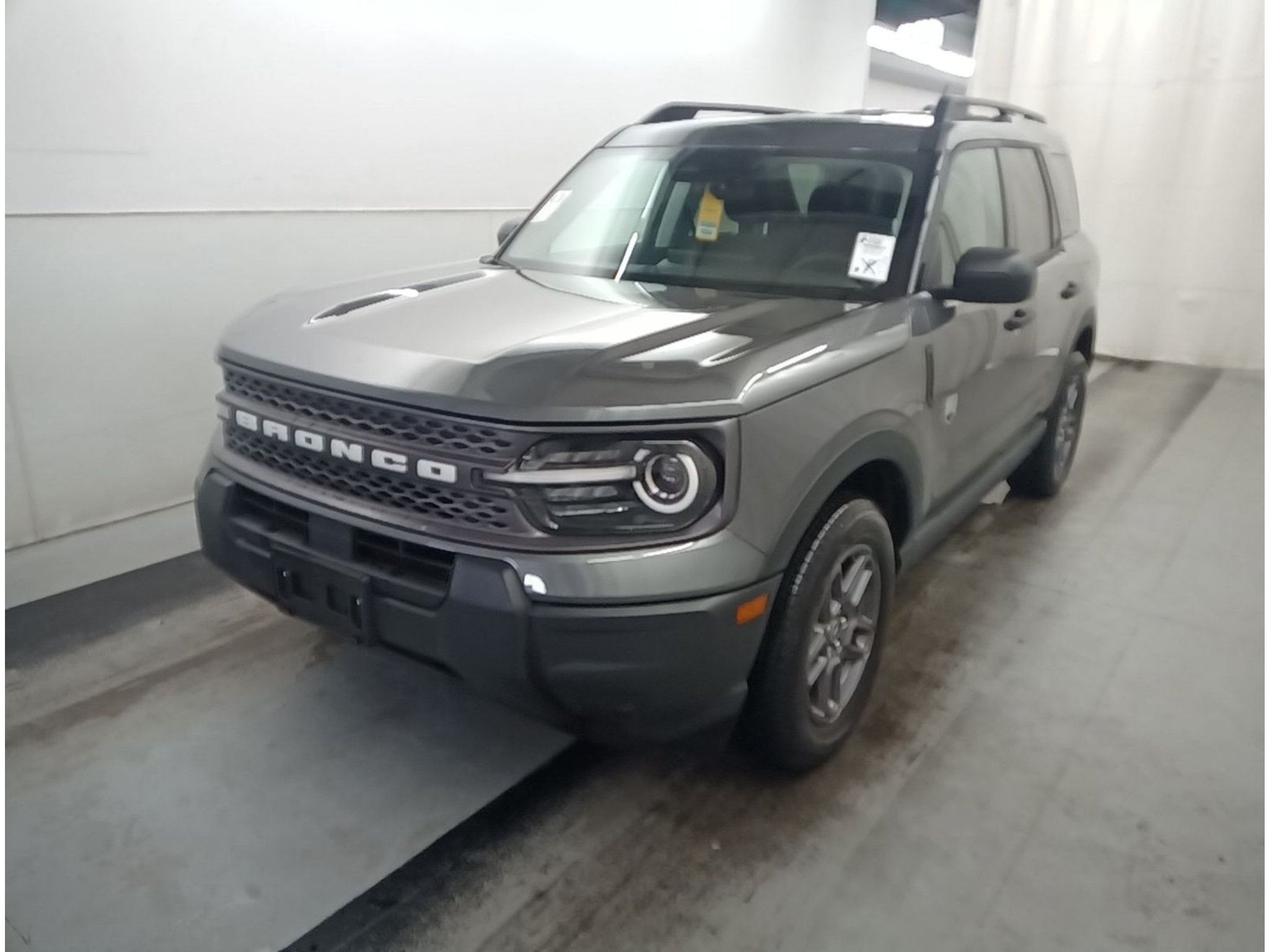 Used 2025 Ford Bronco Sport Big Bend AWD/4WD image 1