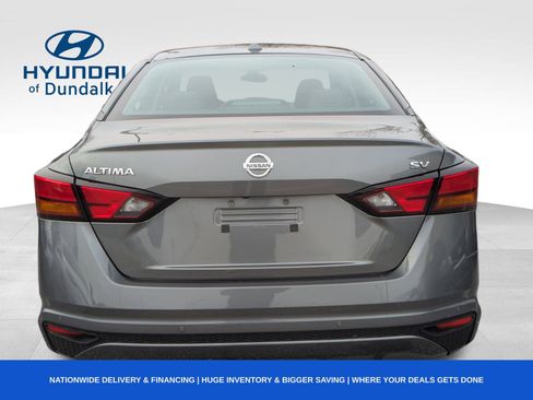 Used 2022 Nissan Altima 2.5 SV image 8