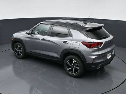 Used 2023 Chevrolet TrailBlazer RS FWD image 33