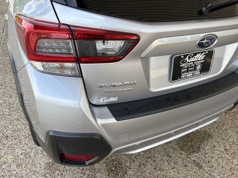 Used 2023 Subaru Crosstrek 2.0i AWD/4WD image 31