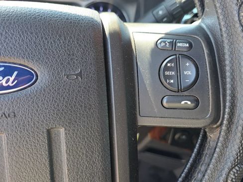 Used 2016 Ford F250 Lariat w/ Lariat Ultimate Package AWD/4WD image 15