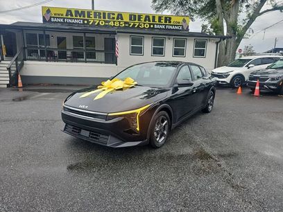 Used 2025 Kia K4