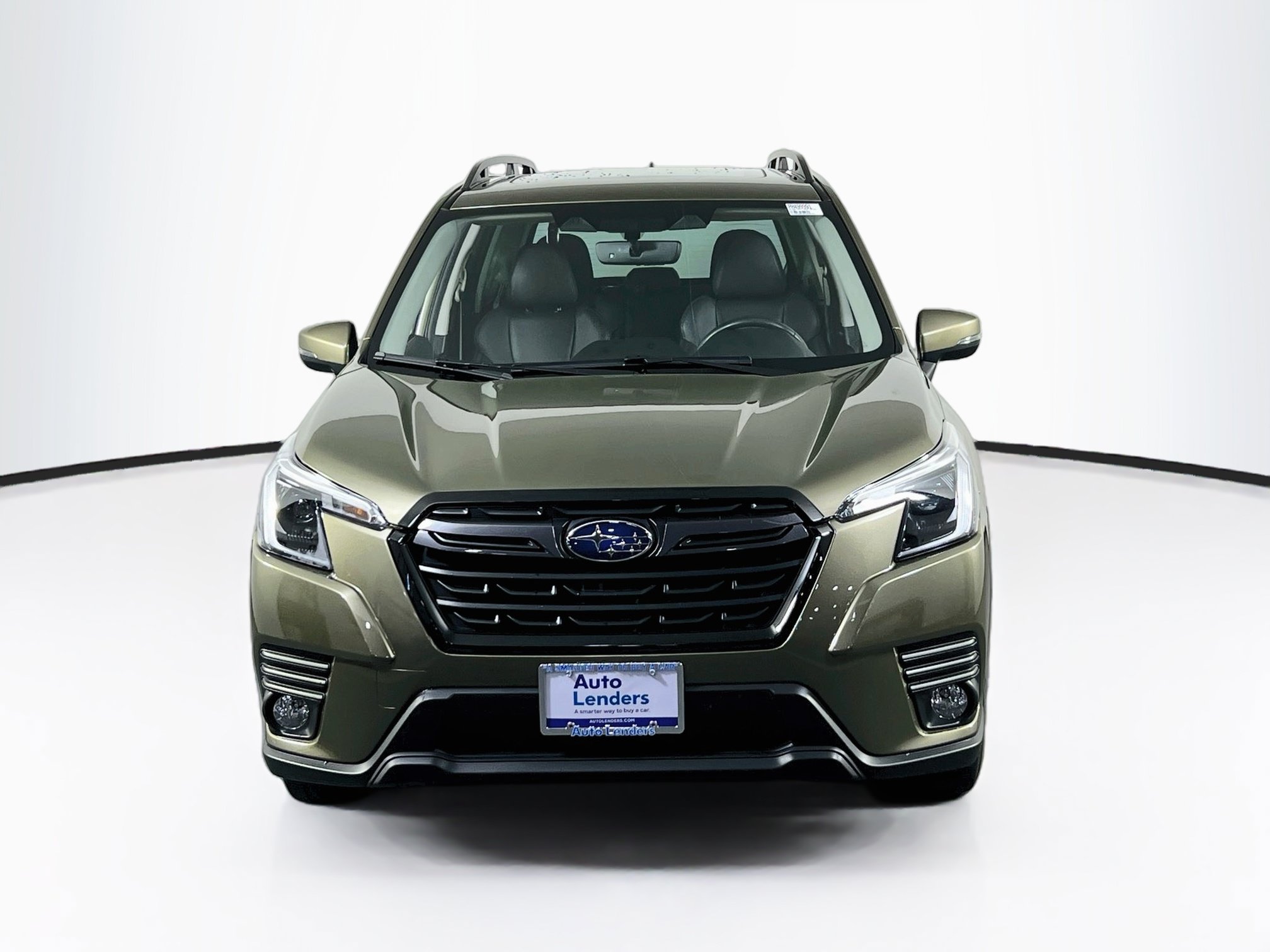 Used 2023 Subaru Forester Limited AWD/4WD image 2