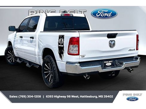 Used 2019 RAM 1500 Tradesman AWD/4WD image 2