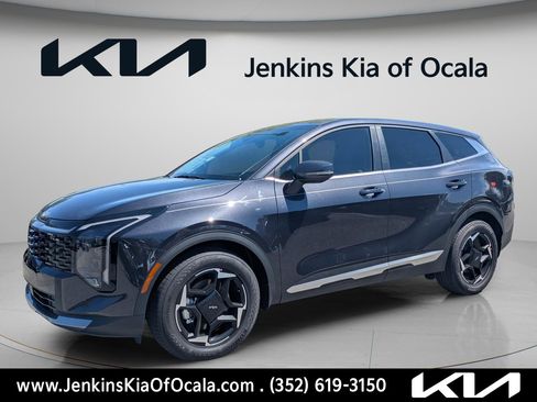 New 2026 Kia Sportage EX image 9