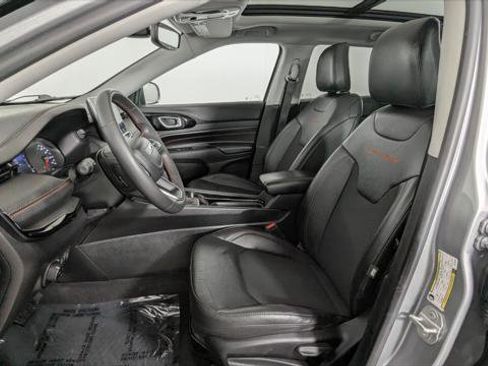 Used 2022 Jeep Compass Trailhawk w/ Sun and Sound Group image 14