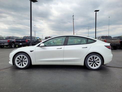 Used 2021 Tesla Model 3 Long Range image 7