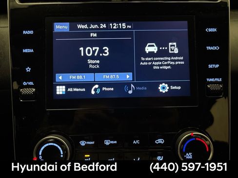 Used 2023 Hyundai Tucson SE AWD/4WD image 17