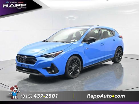 Used 2025 Subaru Impreza RS AWD/4WD image 23