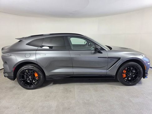 Used 2023 Aston Martin DBX 707 AWD/4WD image 3