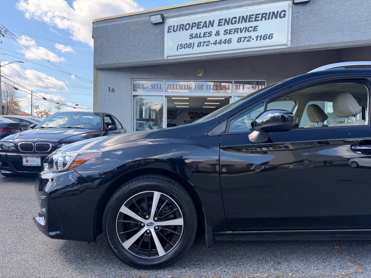 Used 2019 Subaru Impreza 2.0i Premium AWD/4WD image 10