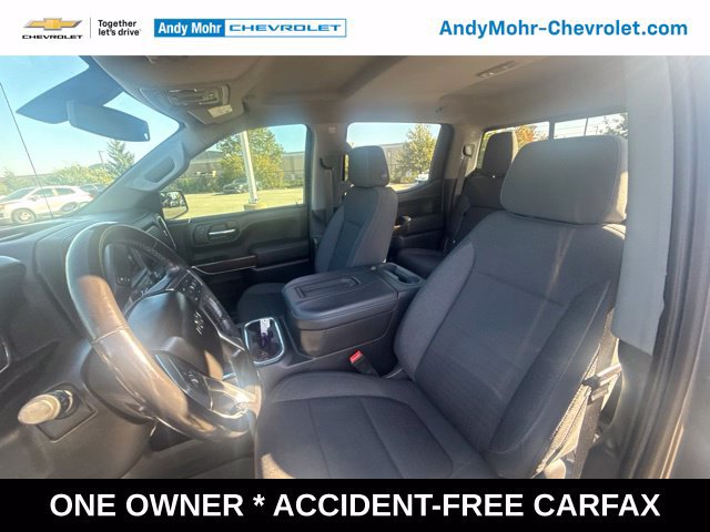 Used 2020 Chevrolet Silverado 1500 LT Trail Boss AWD/4WD image 19