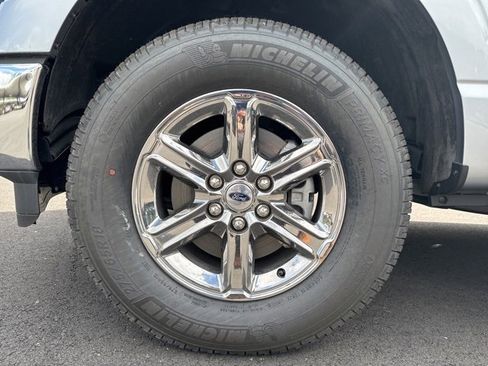 New 2025 Ford F150 XLT w/ Equipment Group 302A MID image 9