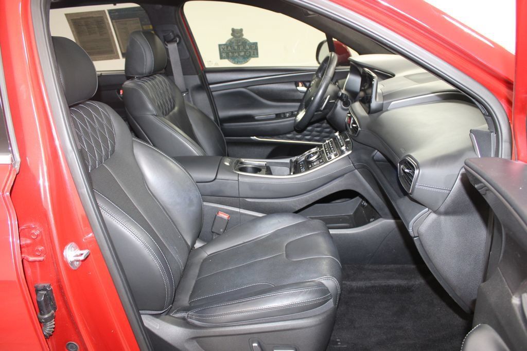 Used 2023 Hyundai Santa Fe Calligraphy w/ Cargo Package AWD/4WD image 28