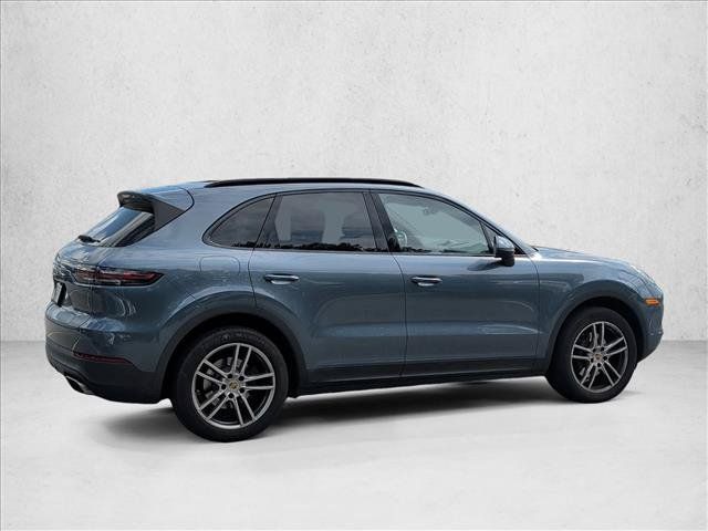 Used 2019 Porsche Cayenne AWD/4WD image 5