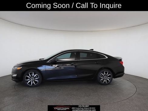 Used 2024 Chevrolet Malibu RS FWD image 6