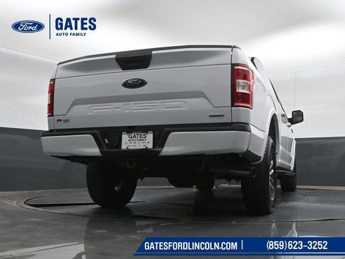 Used 2020 Ford F150 XLT w/ Equipment Group 302A Luxury AWD/4WD image 33