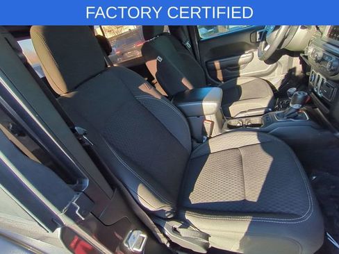Certified 2021 Jeep Wrangler Sport image 29
