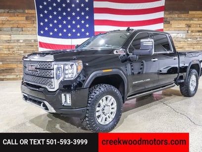 Used 2021 GMC Sierra 2500 Denali w/ Denali Ultimate Package