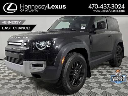 Used 2023 Land Rover Defender 90 SE