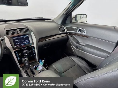 Used 2011 Ford Explorer Limited w/ 301A Rapid Spec Order Code image 22