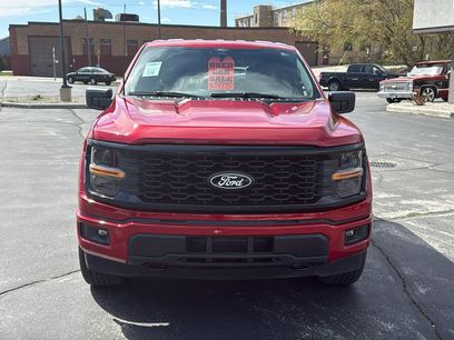 Used 2024 Ford F150 STX w/ STX Black Appearance Package