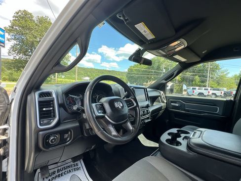 Used 2022 RAM 2500 Big Horn image 10