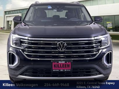 New 2025 Volkswagen Atlas SEL