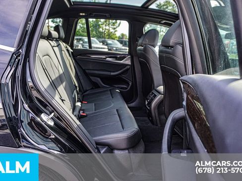 Used 2024 BMW X3 xDrive30i AWD/4WD image 22